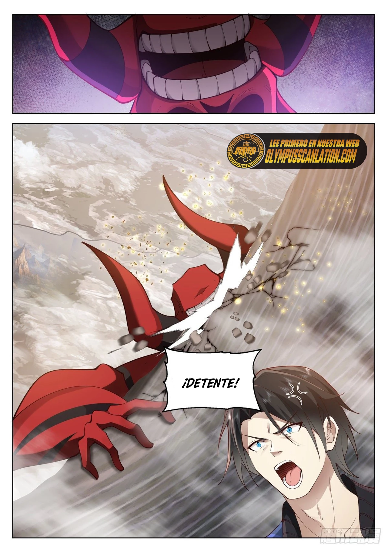 El Camino Supremo > Capitulo 14 > Page 171