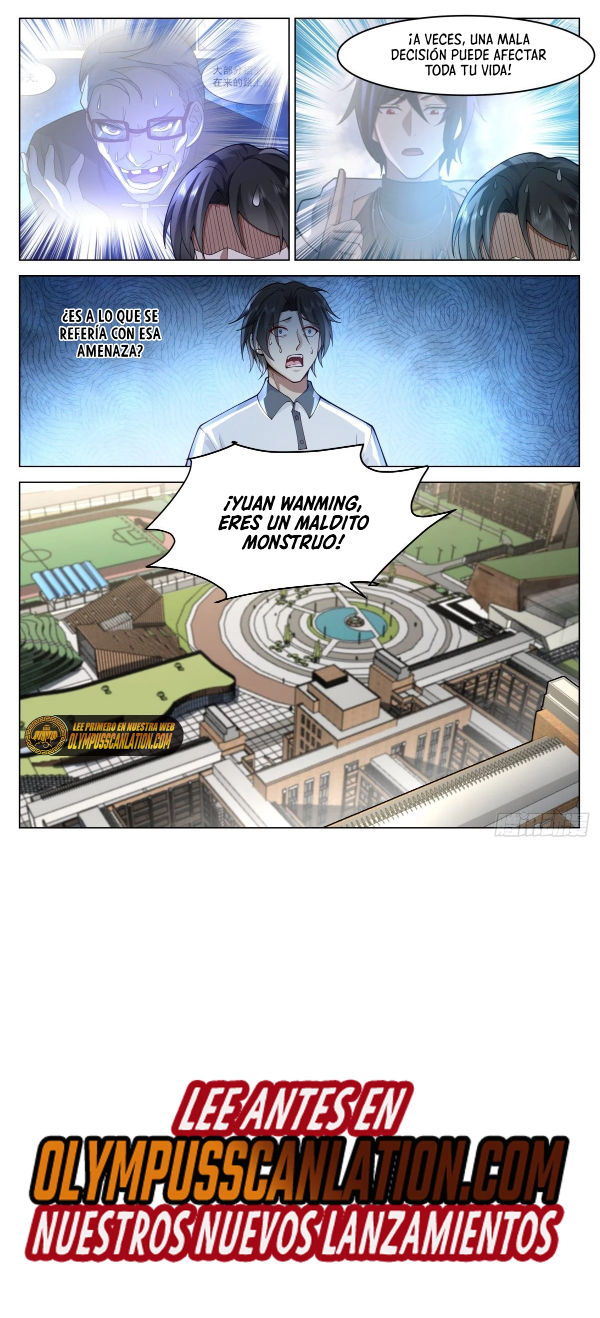 El Camino Supremo > Capitulo 16 > Page 121