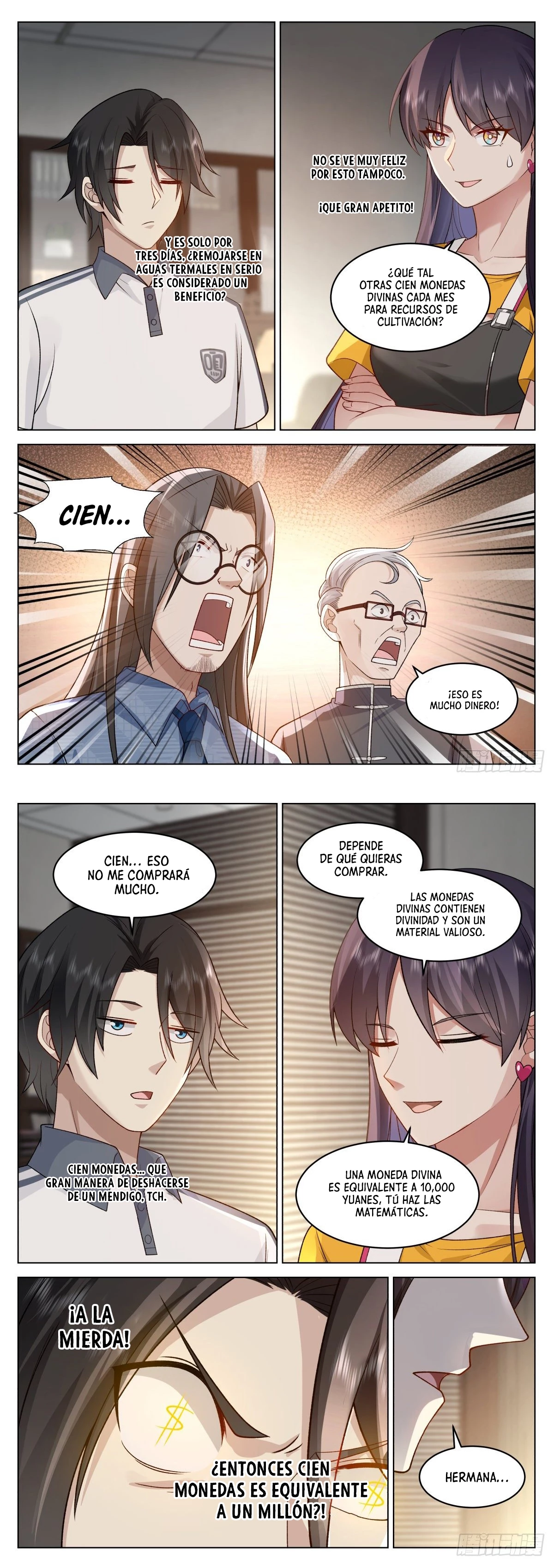 El Camino Supremo > Capitulo 17 > Page 41
