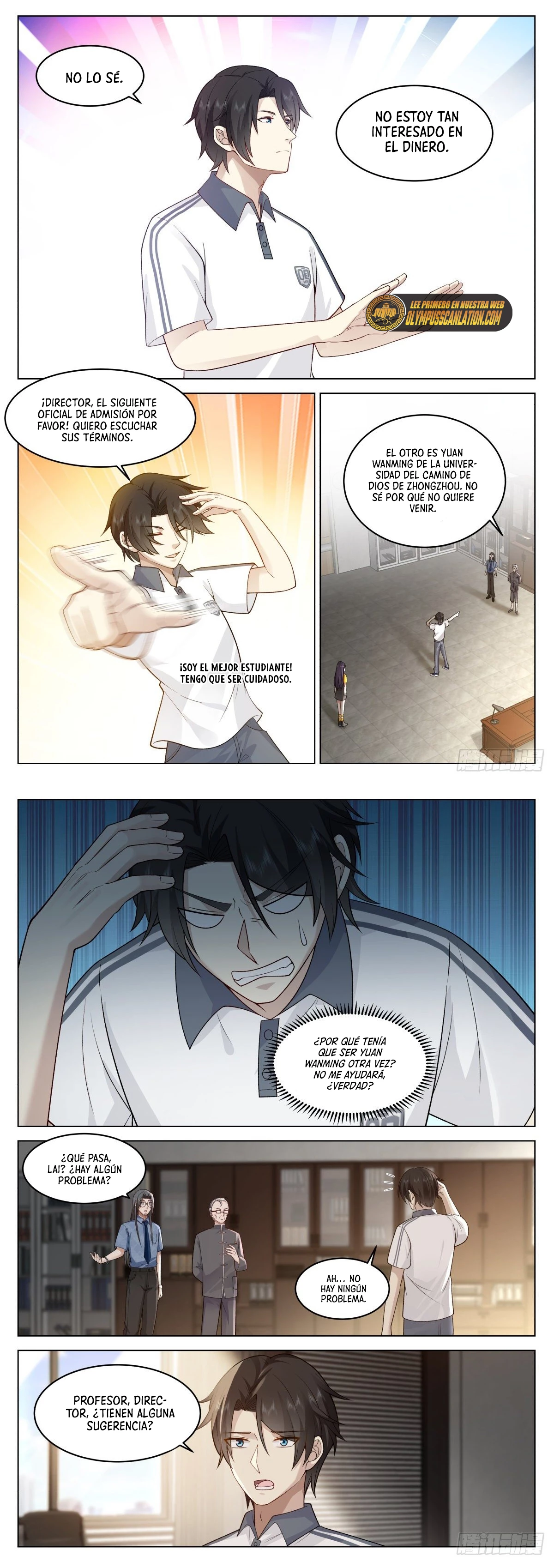 El Camino Supremo > Capitulo 17 > Page 51