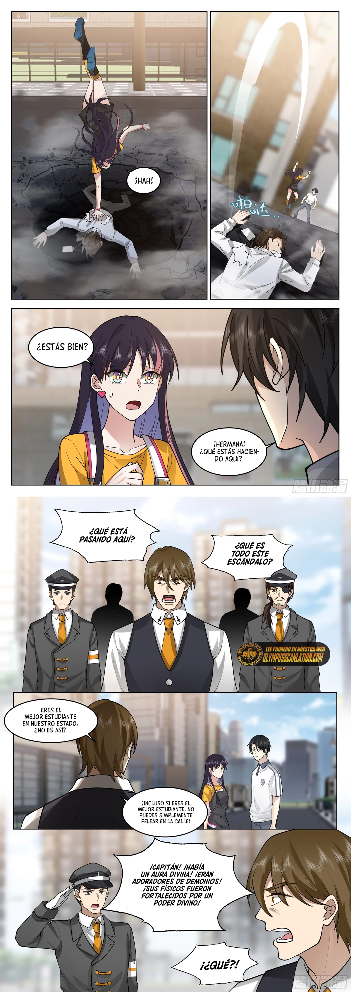 El Camino Supremo > Capitulo 18 > Page 61