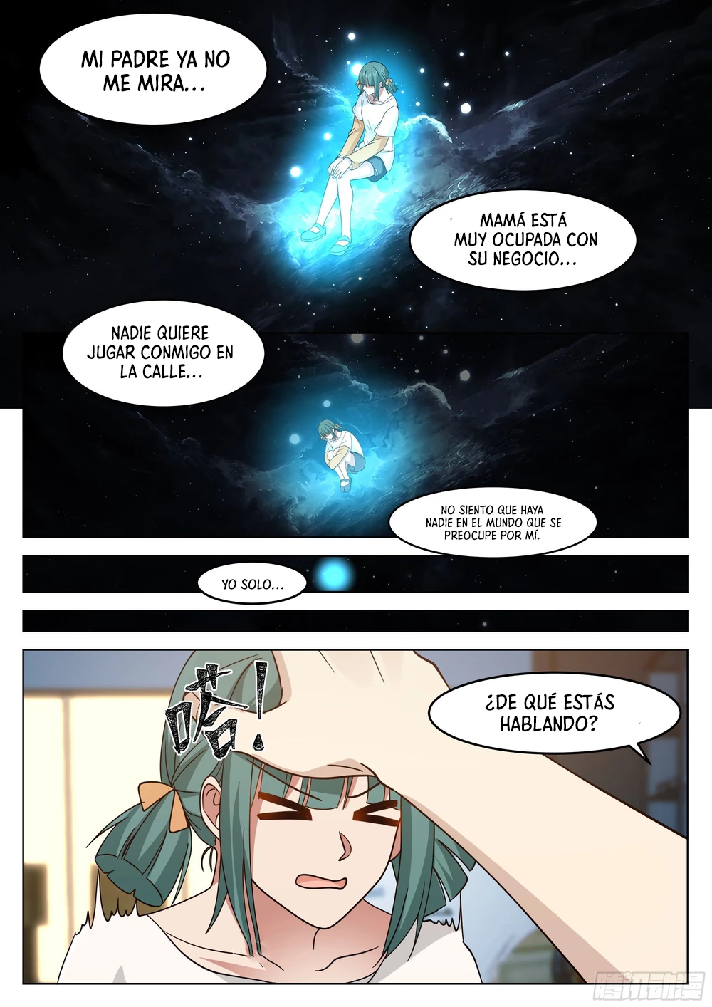 El Camino Supremo > Capitulo 20 > Page 61