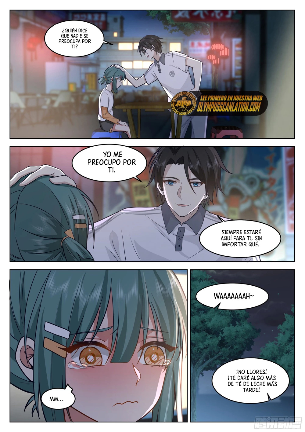 El Camino Supremo > Capitulo 20 > Page 71