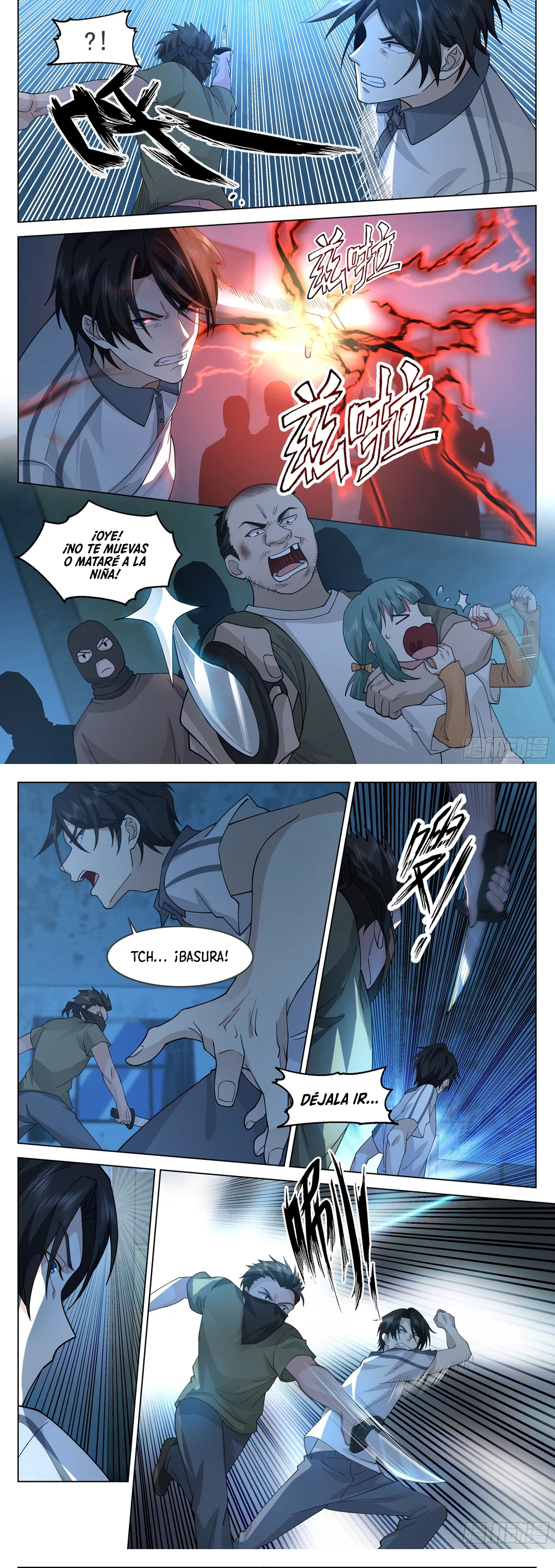 El Camino Supremo > Capitulo 21 > Page 31