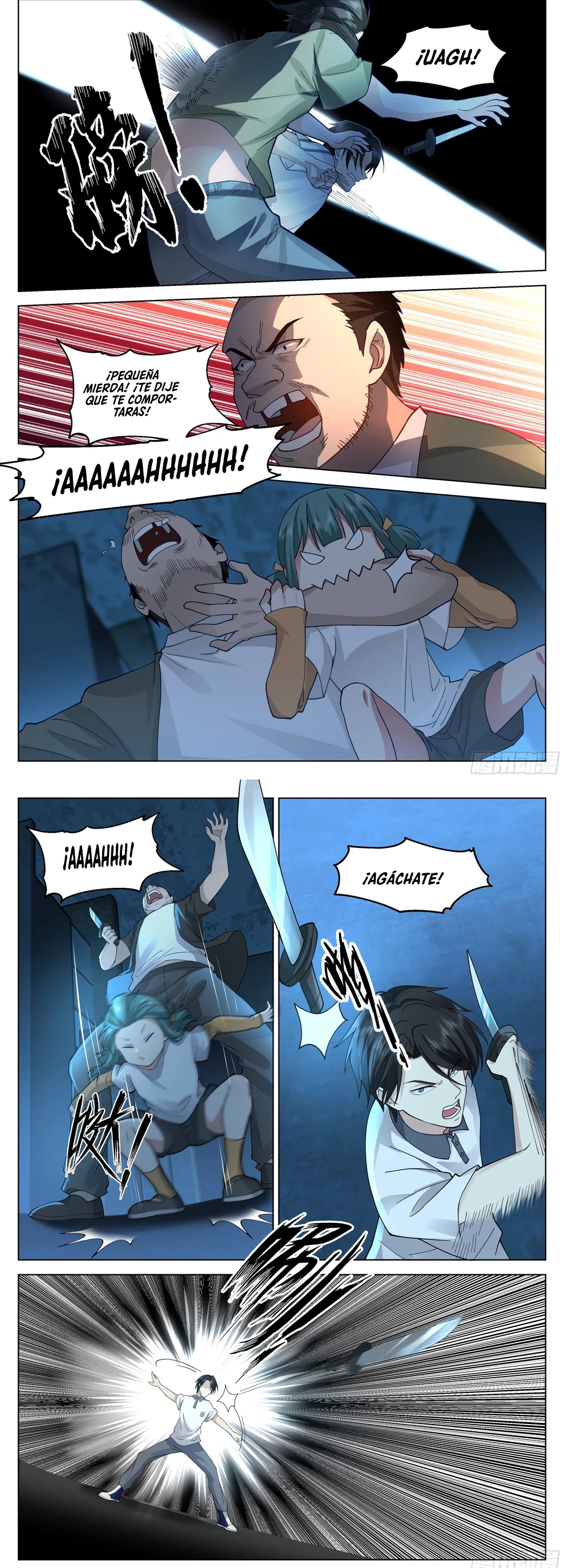 El Camino Supremo > Capitulo 21 > Page 41