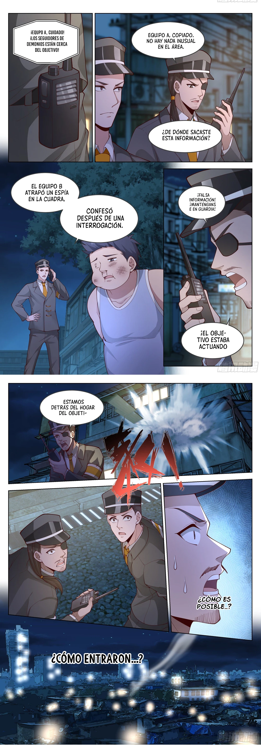 El Camino Supremo > Capitulo 21 > Page 61