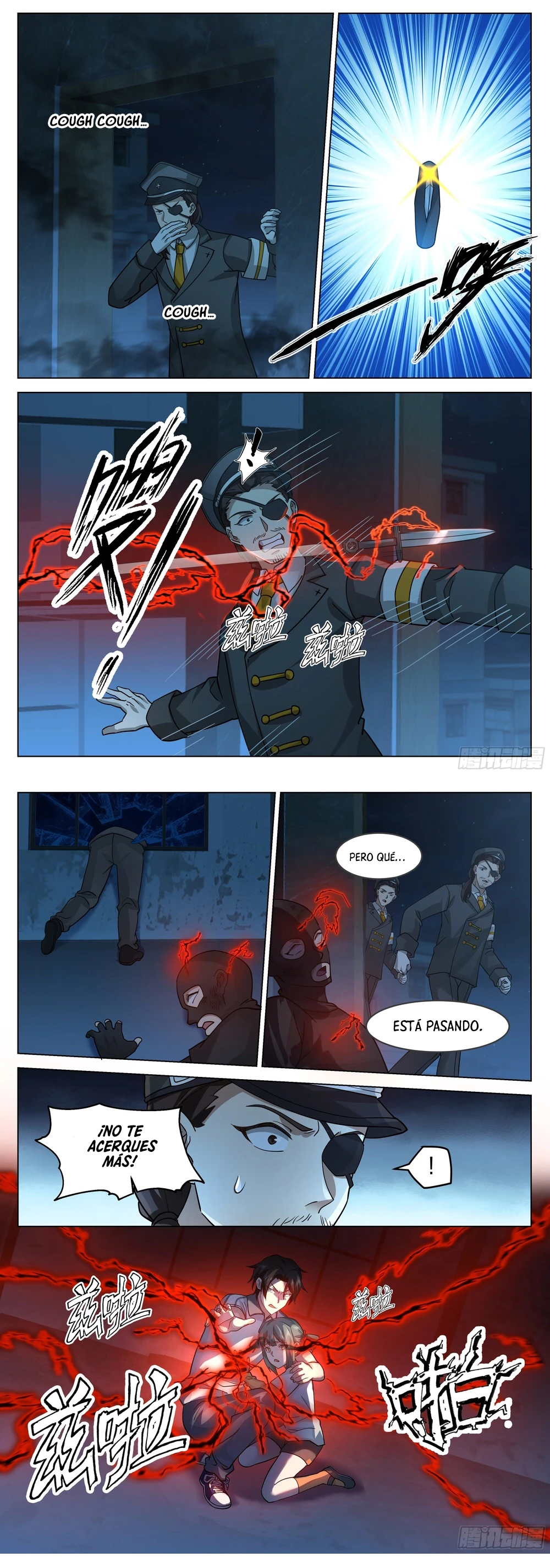 El Camino Supremo > Capitulo 21 > Page 71