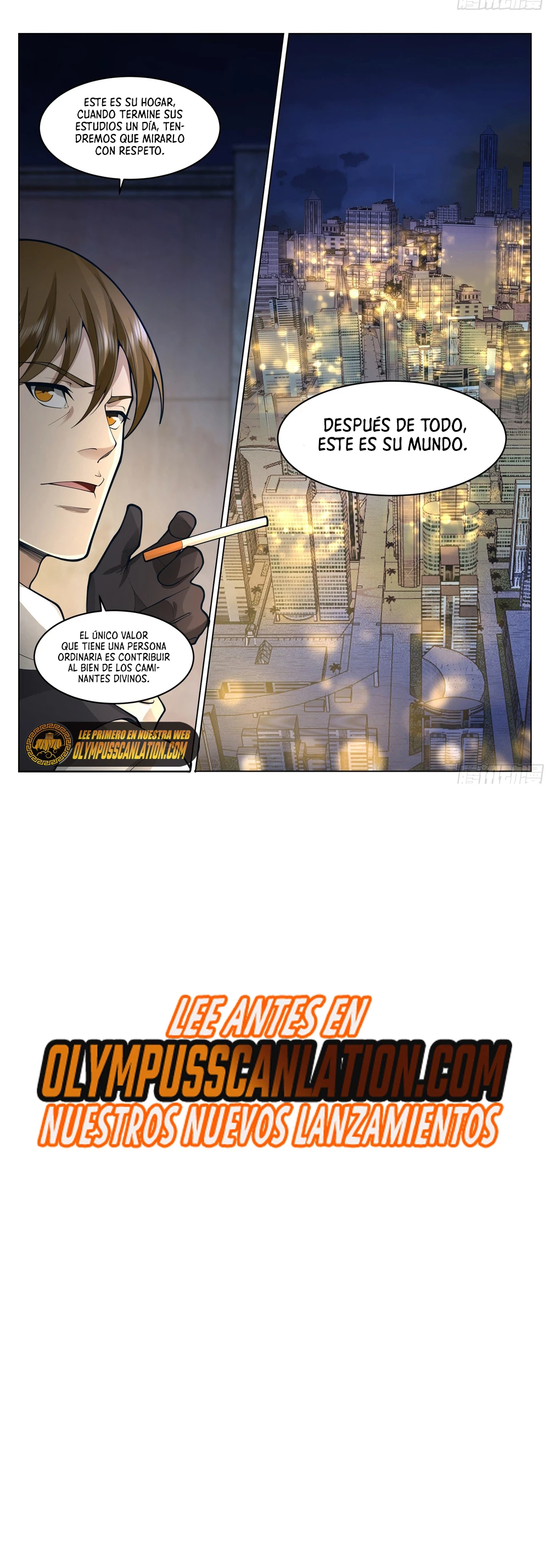 El Camino Supremo > Capitulo 21 > Page 131