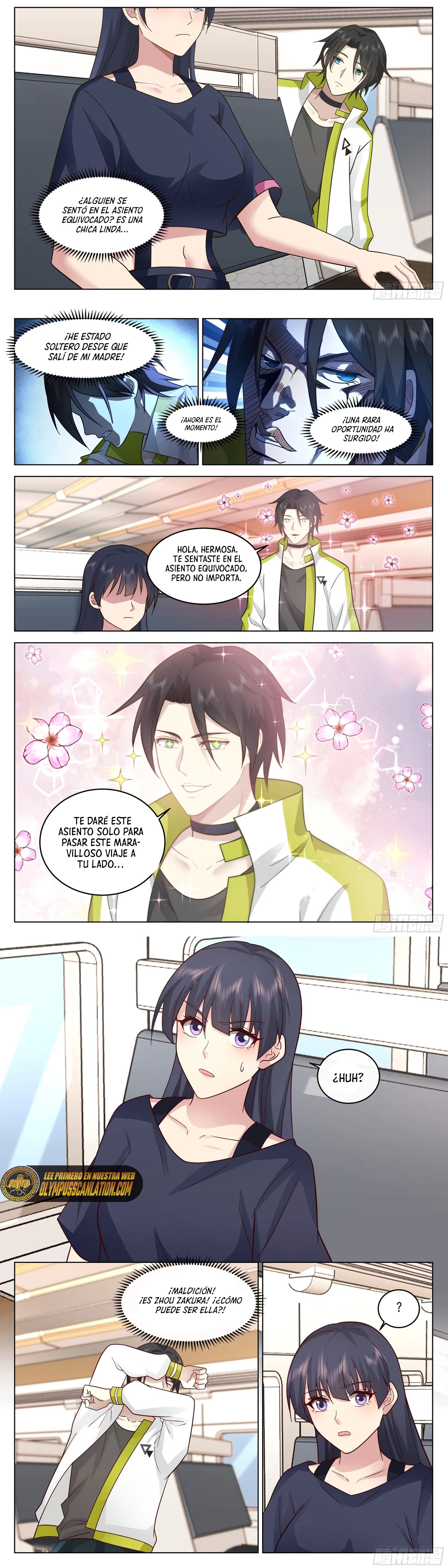 El Camino Supremo > Capitulo 22 > Page 81