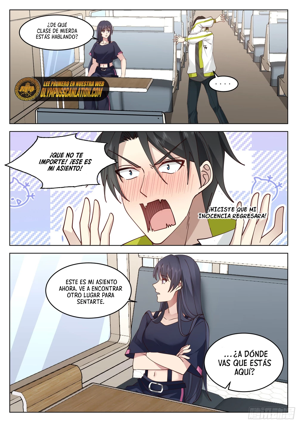 El Camino Supremo > Capitulo 23 > Page 31