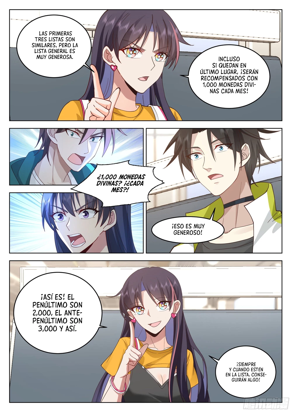 El Camino Supremo > Capitulo 23 > Page 61