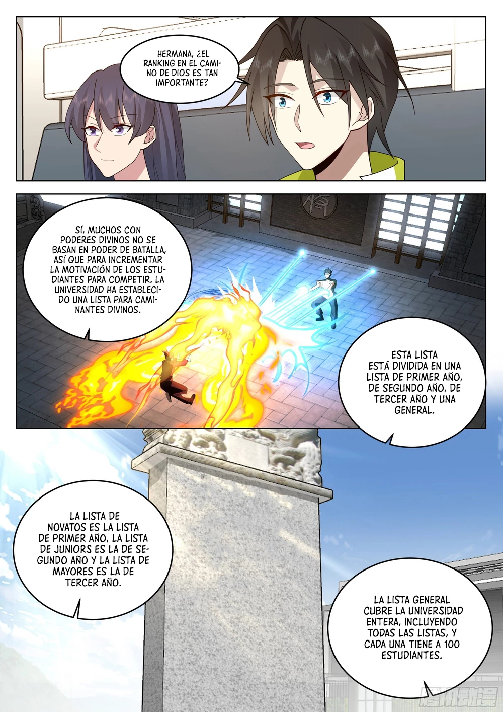 El Camino Supremo > Capitulo 23 > Page 71