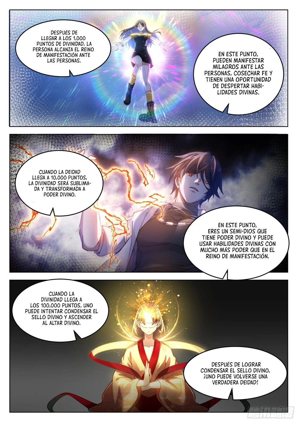 El Camino Supremo > Capitulo 24 > Page 41