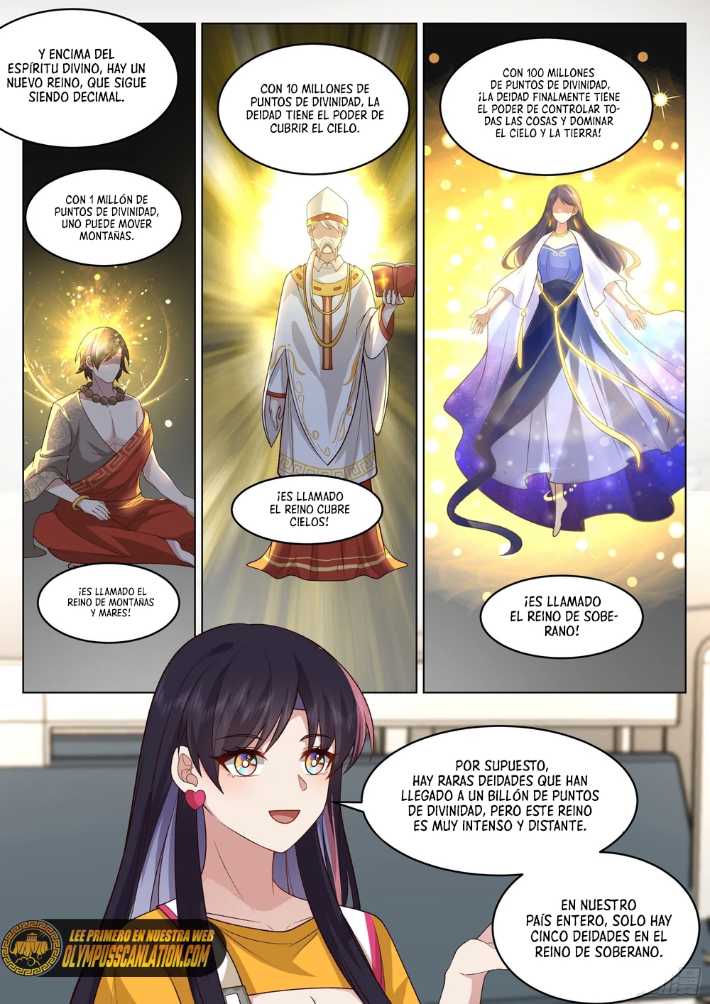 El Camino Supremo > Capitulo 24 > Page 51