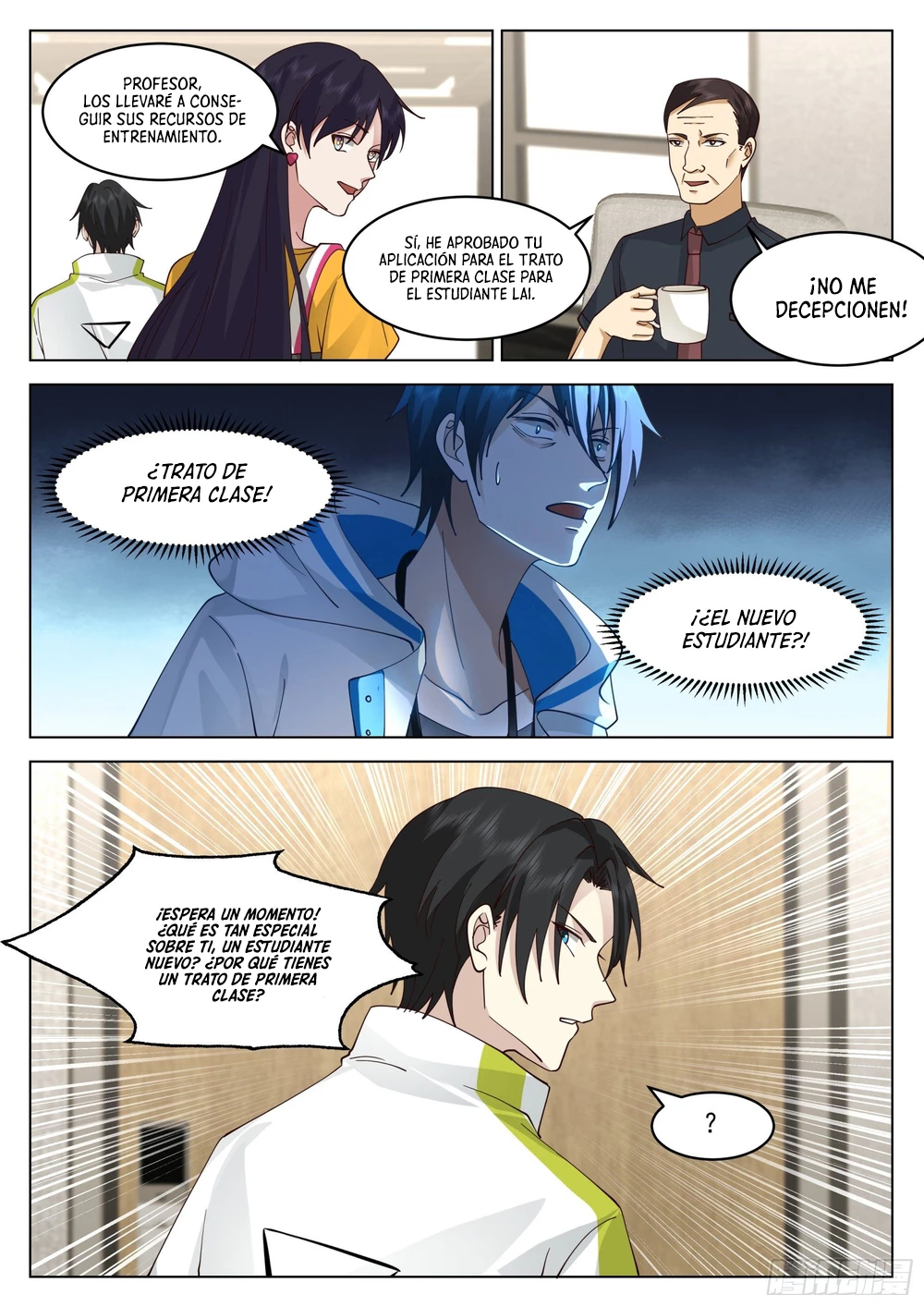 El Camino Supremo > Capitulo 24 > Page 151