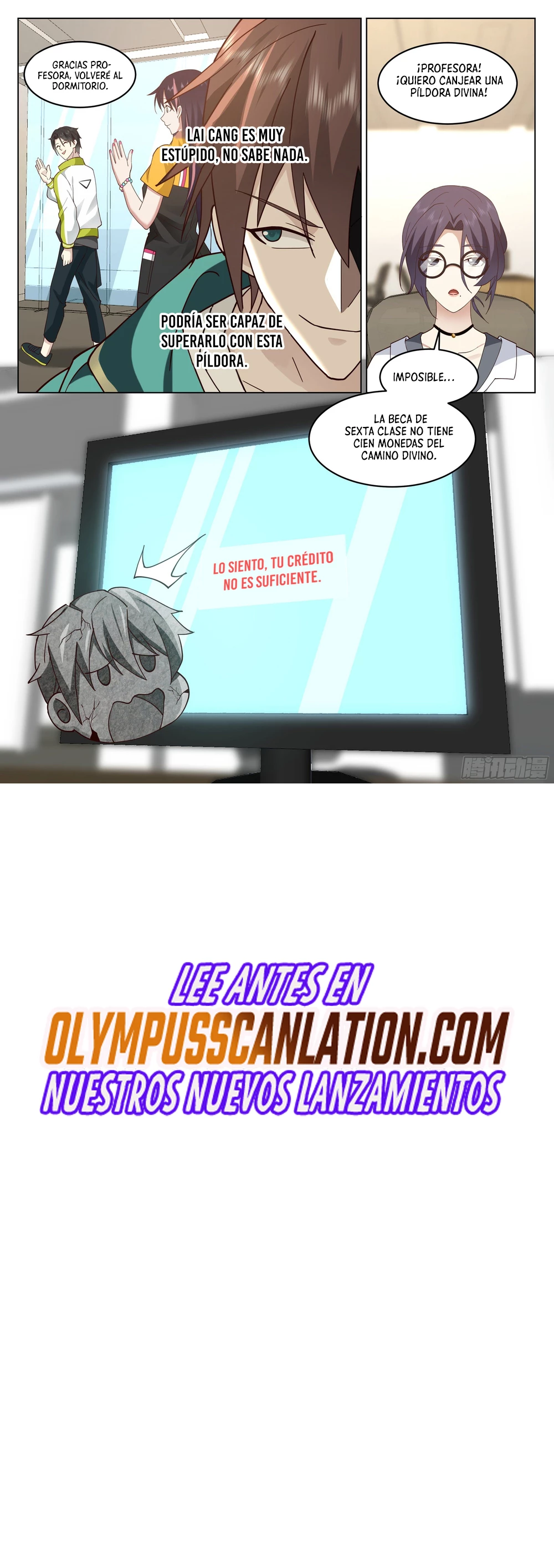 El Camino Supremo > Capitulo 25 > Page 131