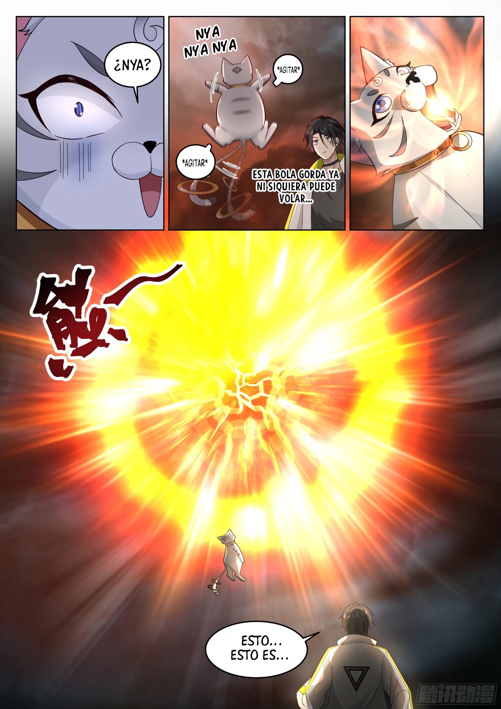 El Camino Supremo > Capitulo 26 > Page 121