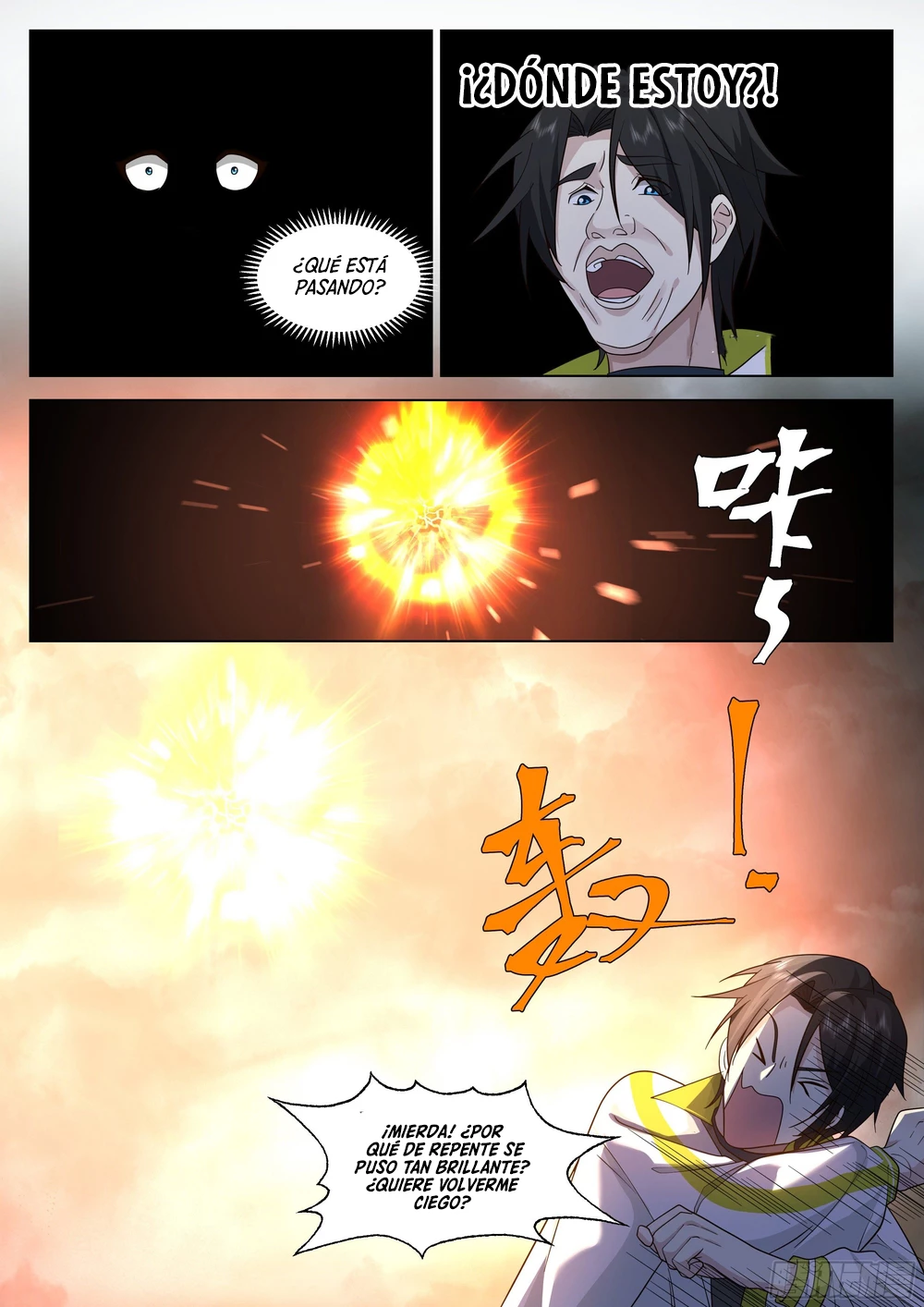 El Camino Supremo > Capitulo 26 > Page 141