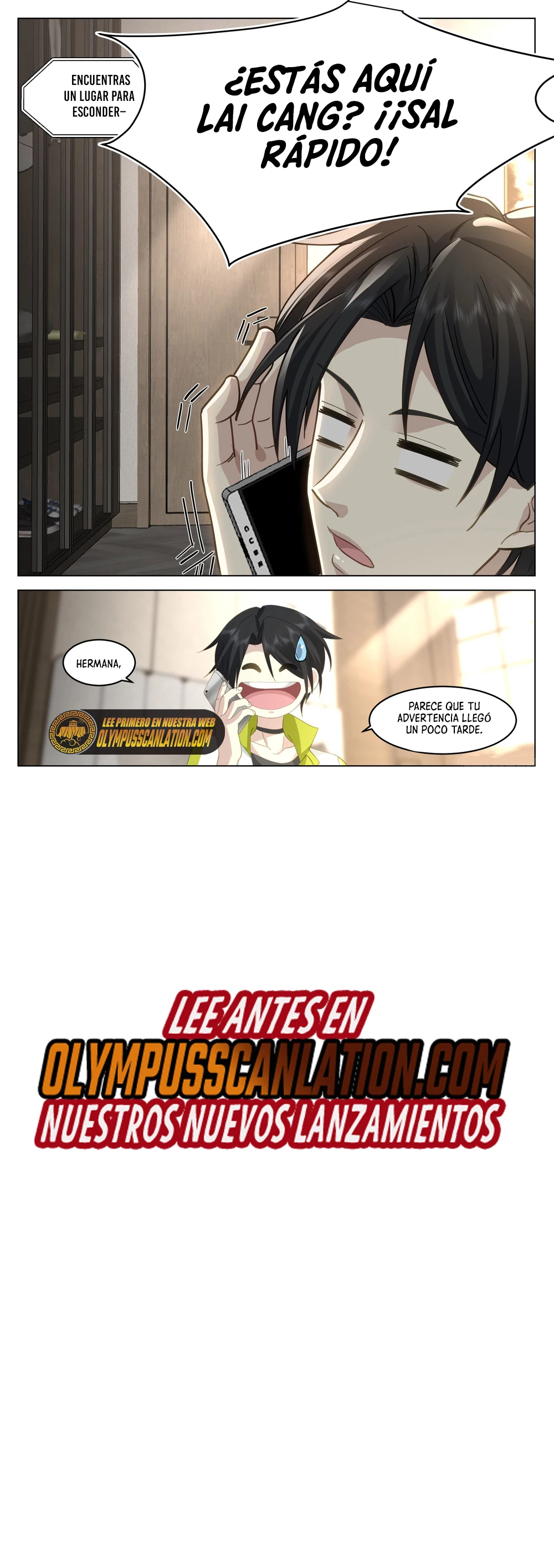 El Camino Supremo > Capitulo 27 > Page 81