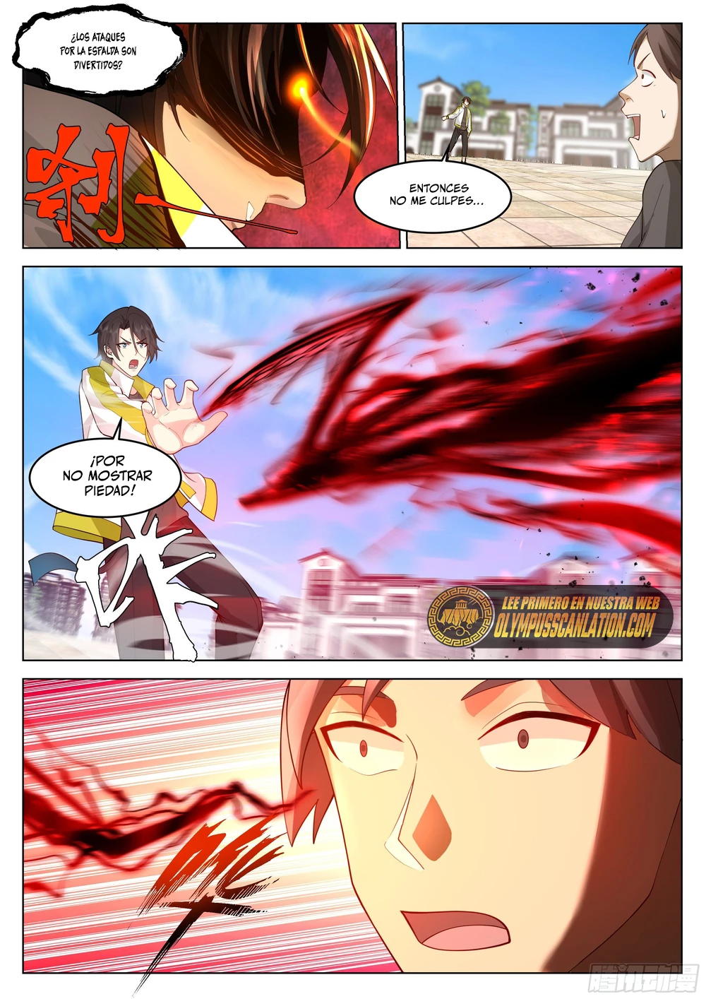 El Camino Supremo > Capitulo 29 > Page 41