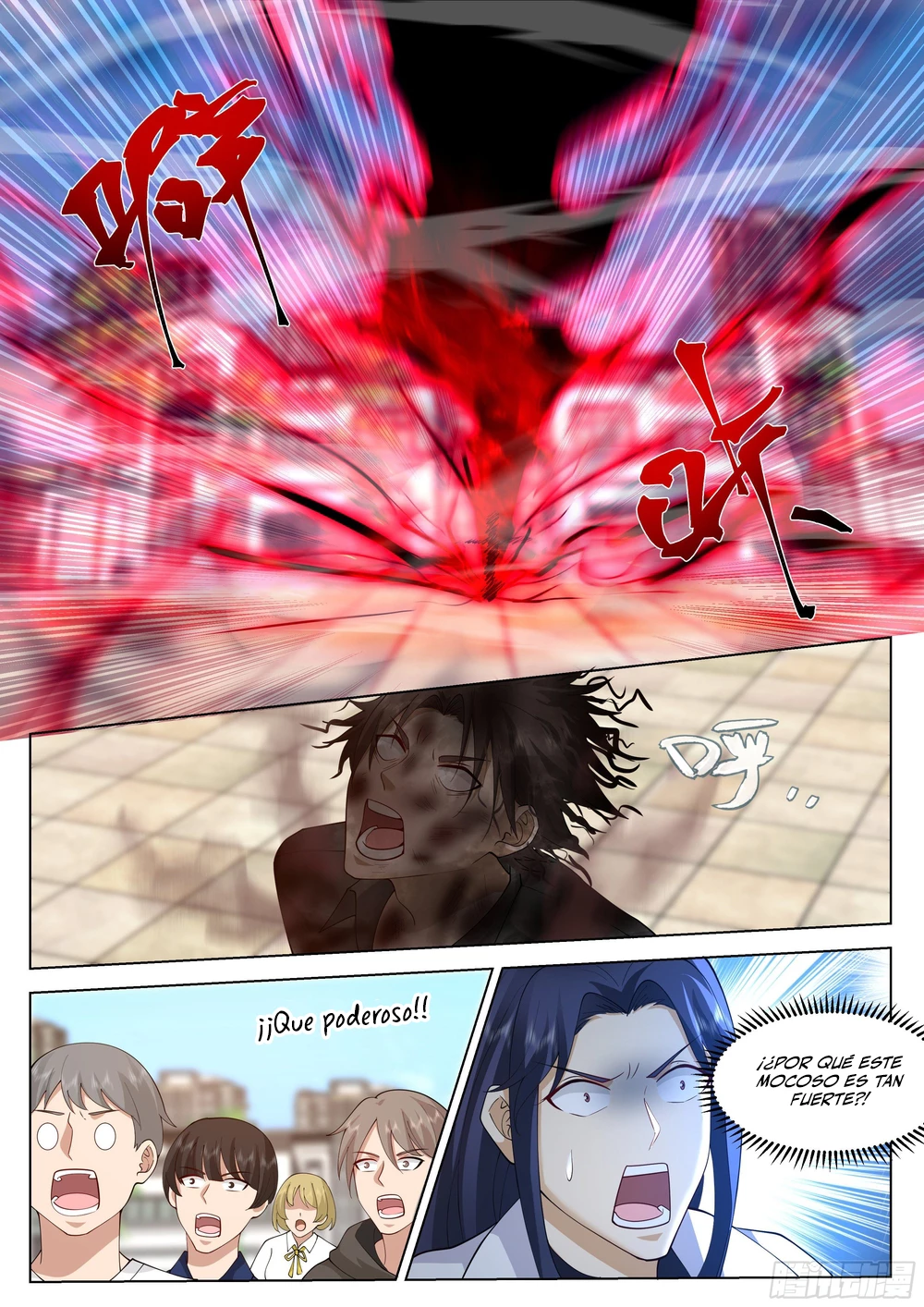 El Camino Supremo > Capitulo 29 > Page 51