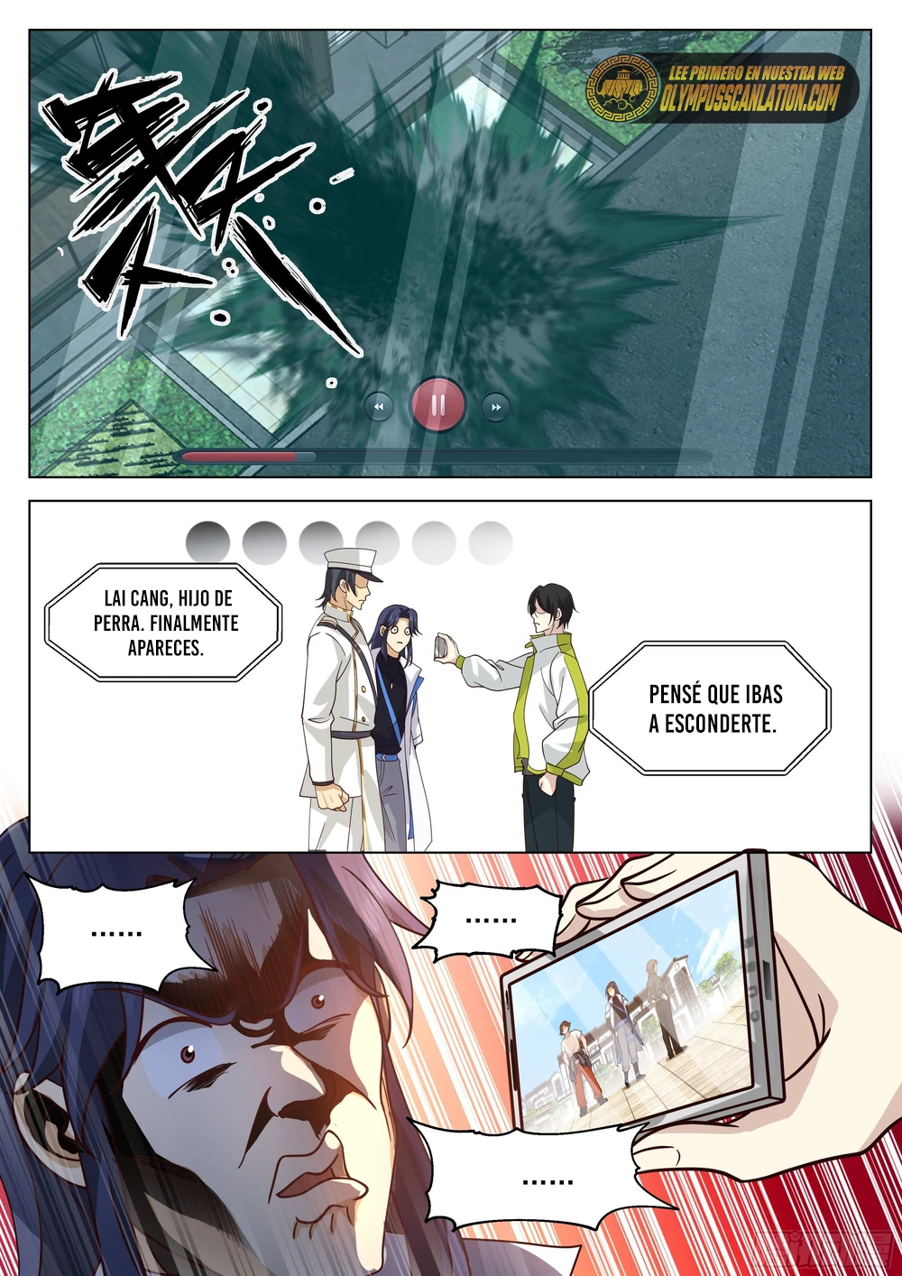El Camino Supremo > Capitulo 30 > Page 61