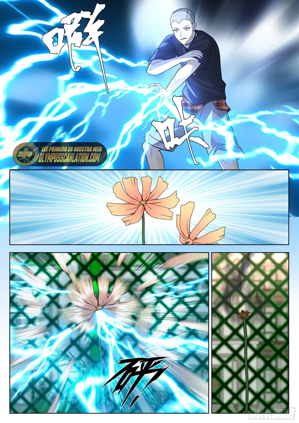 El Camino Supremo > Capitulo 32 > Page 101