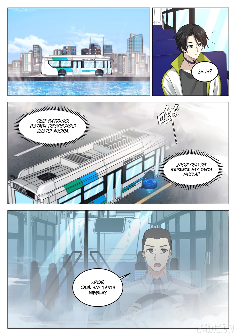 El Camino Supremo > Capitulo 33 > Page 51