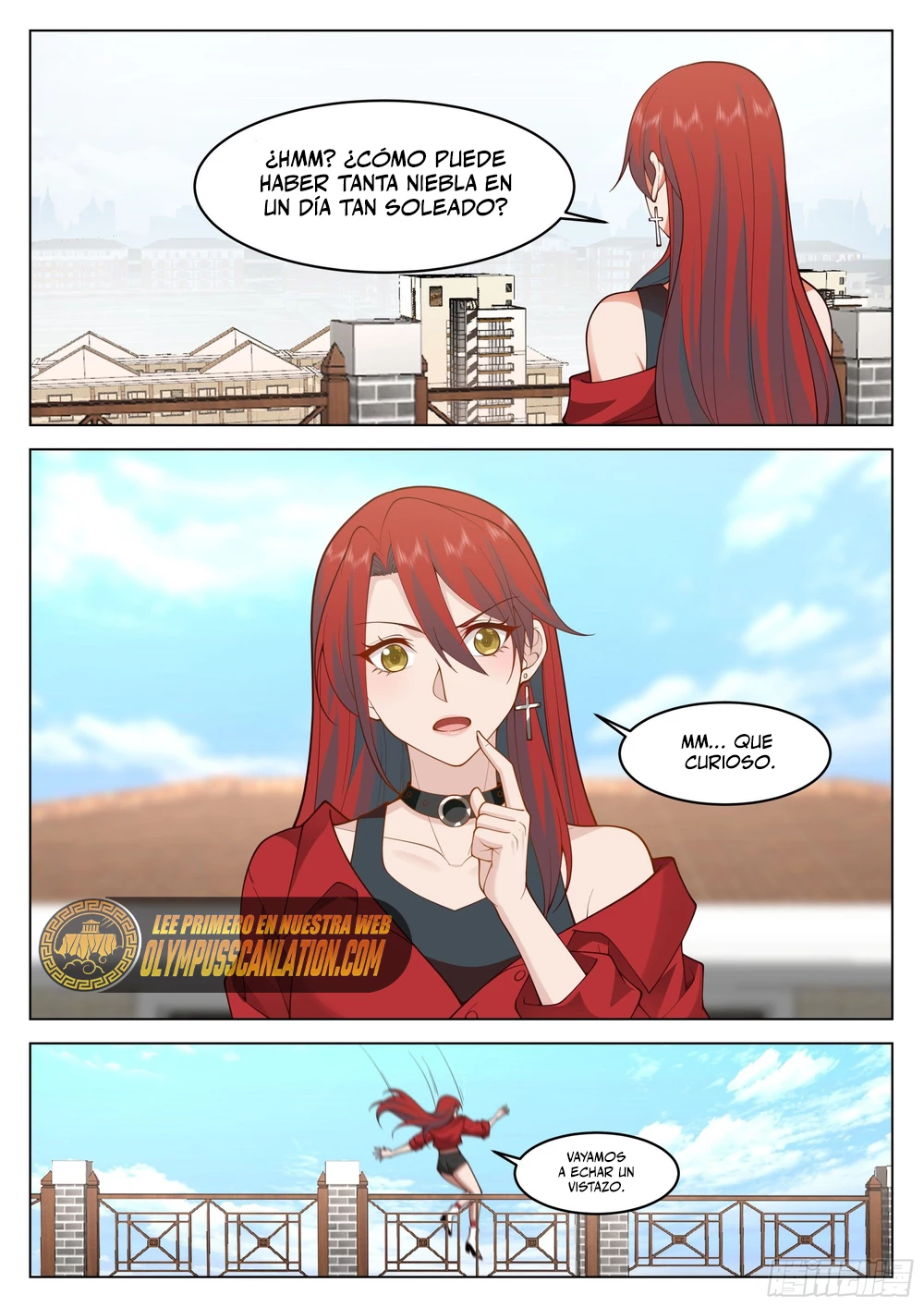 El Camino Supremo > Capitulo 33 > Page 151