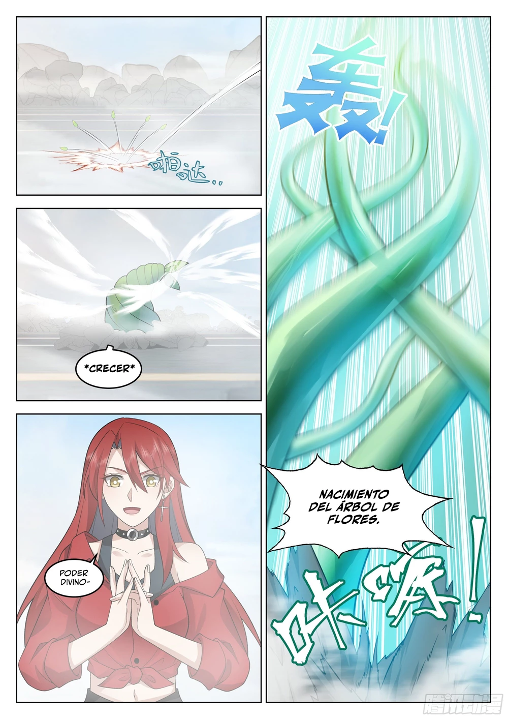 El Camino Supremo > Capitulo 34 > Page 131