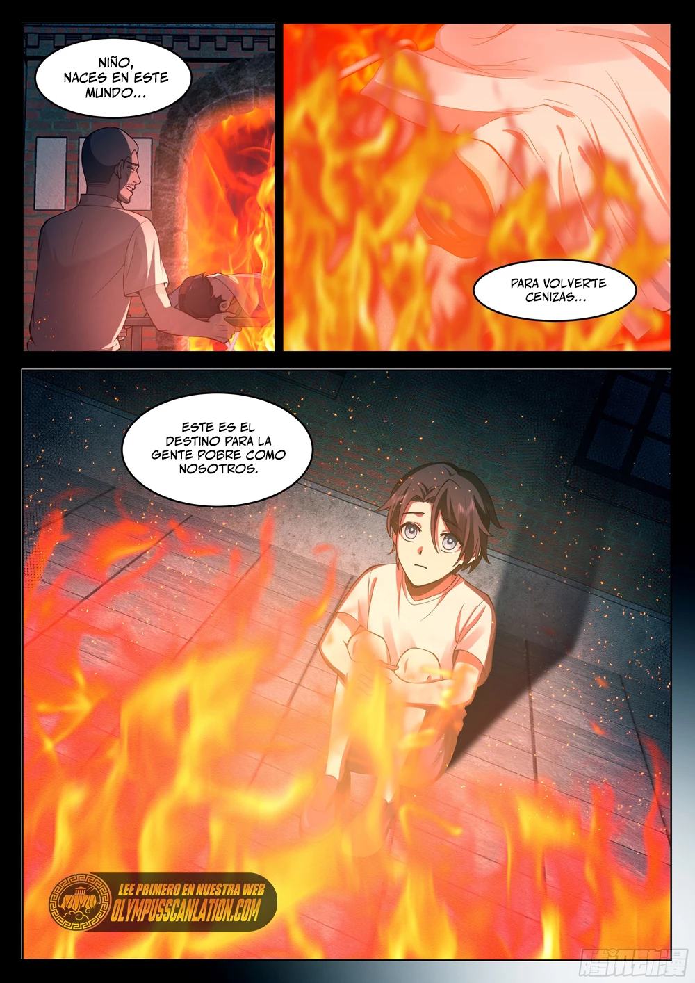 El Camino Supremo > Capitulo 37 > Page 141