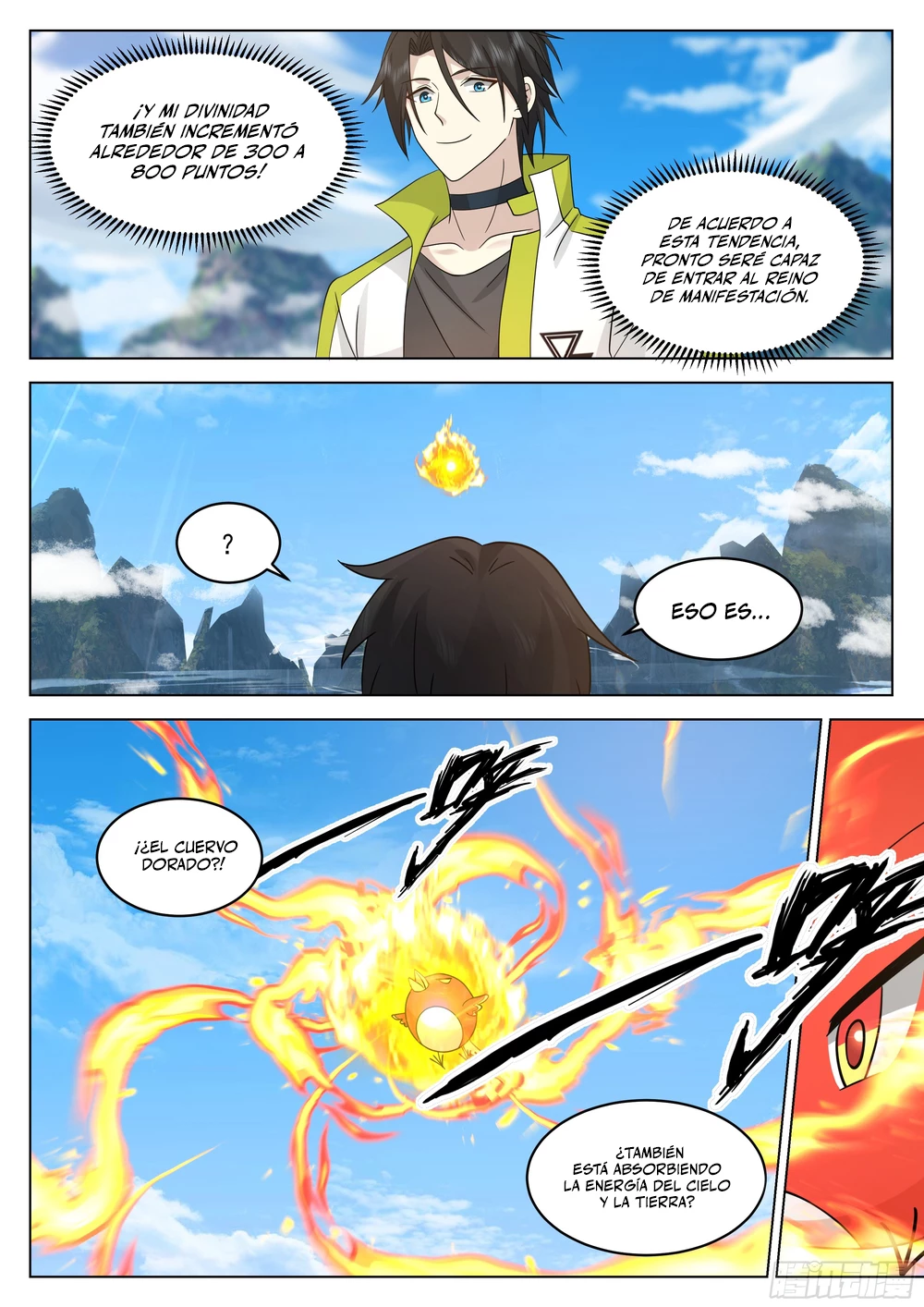 El Camino Supremo > Capitulo 39 > Page 41