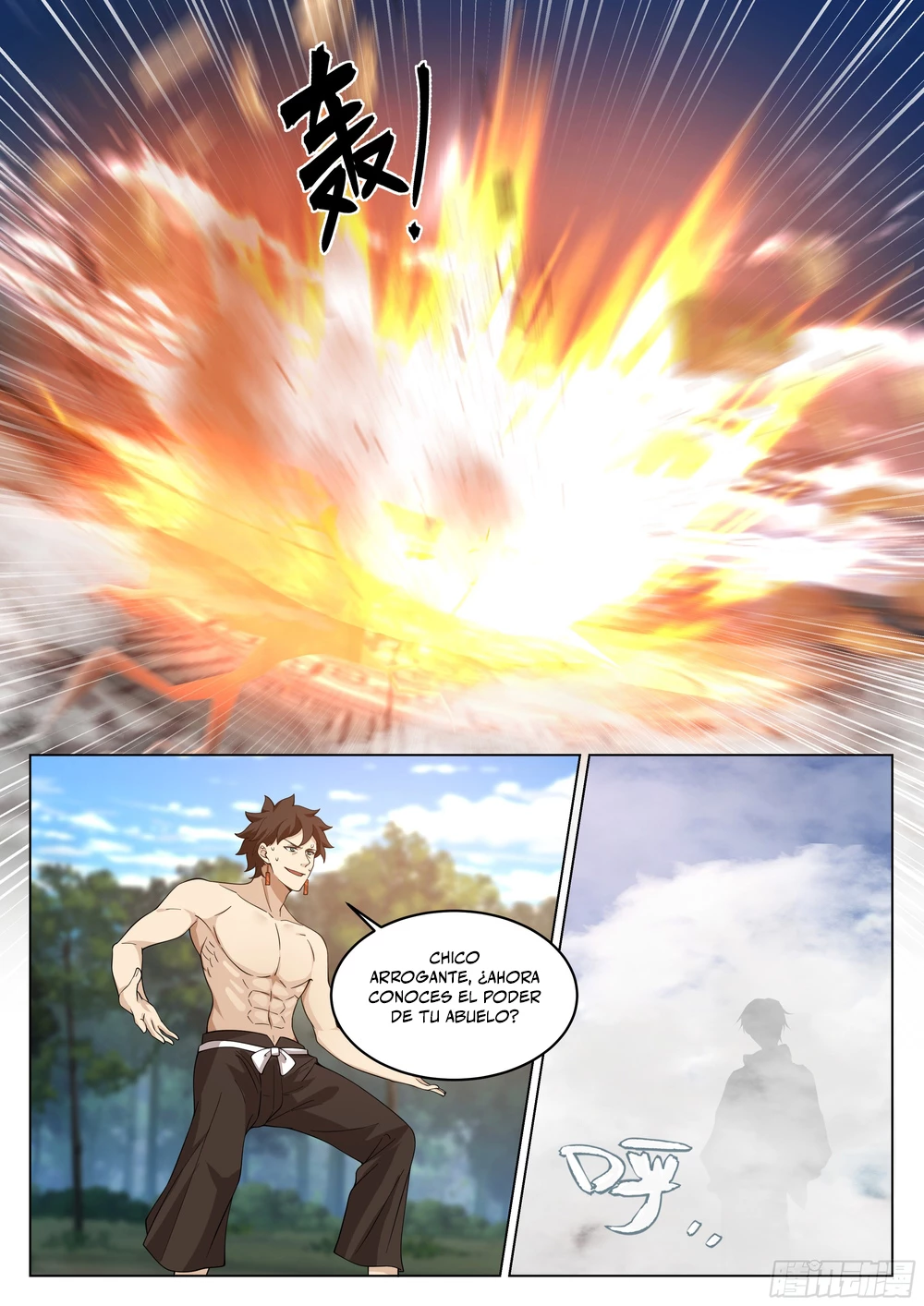 El Camino Supremo > Capitulo 42 > Page 81