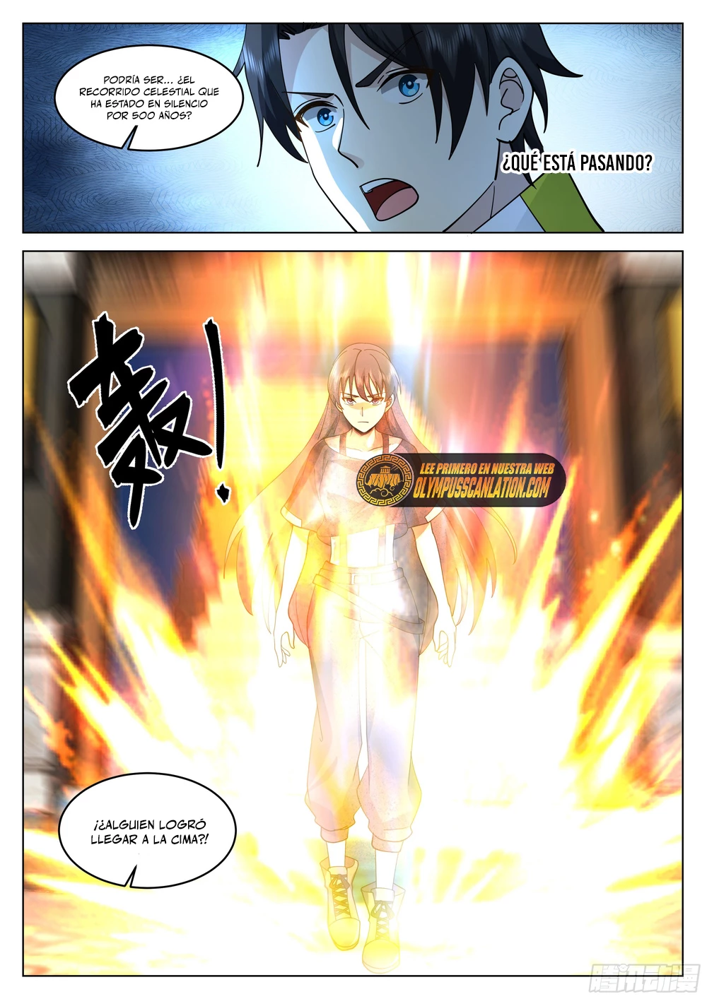 El Camino Supremo > Capitulo 42 > Page 141