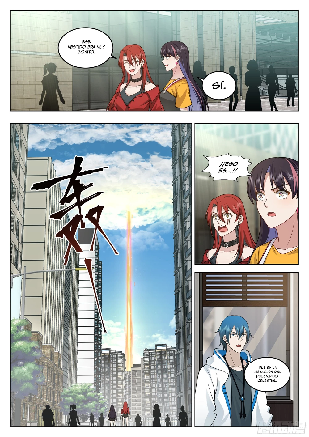 El Camino Supremo > Capitulo 43 > Page 21