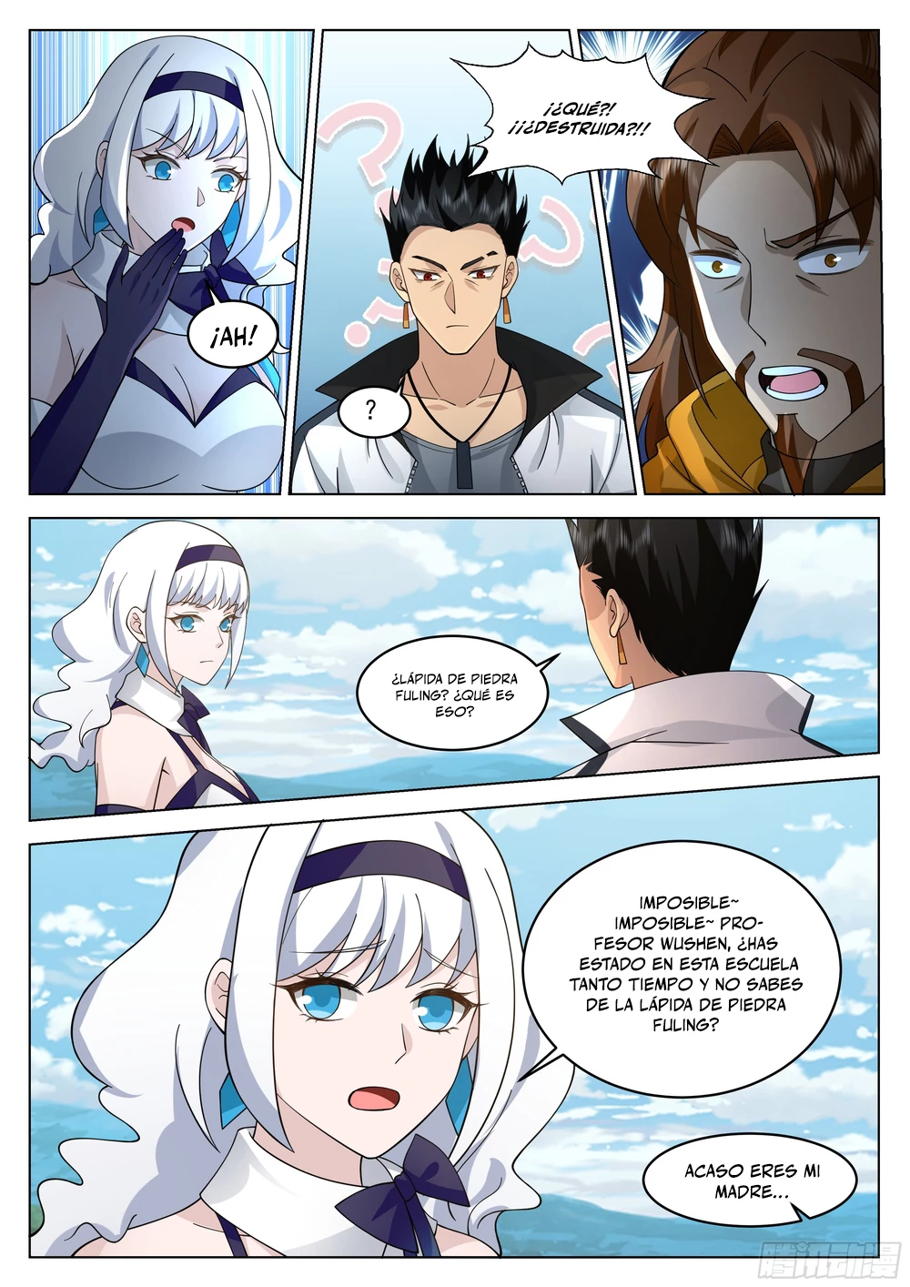 El Camino Supremo > Capitulo 43 > Page 101