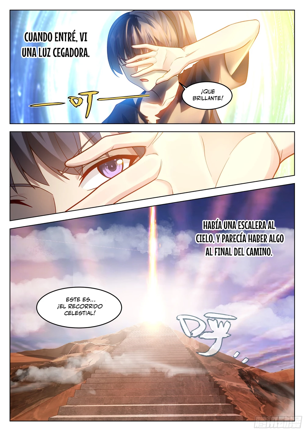 El Camino Supremo > Capitulo 43 > Page 141