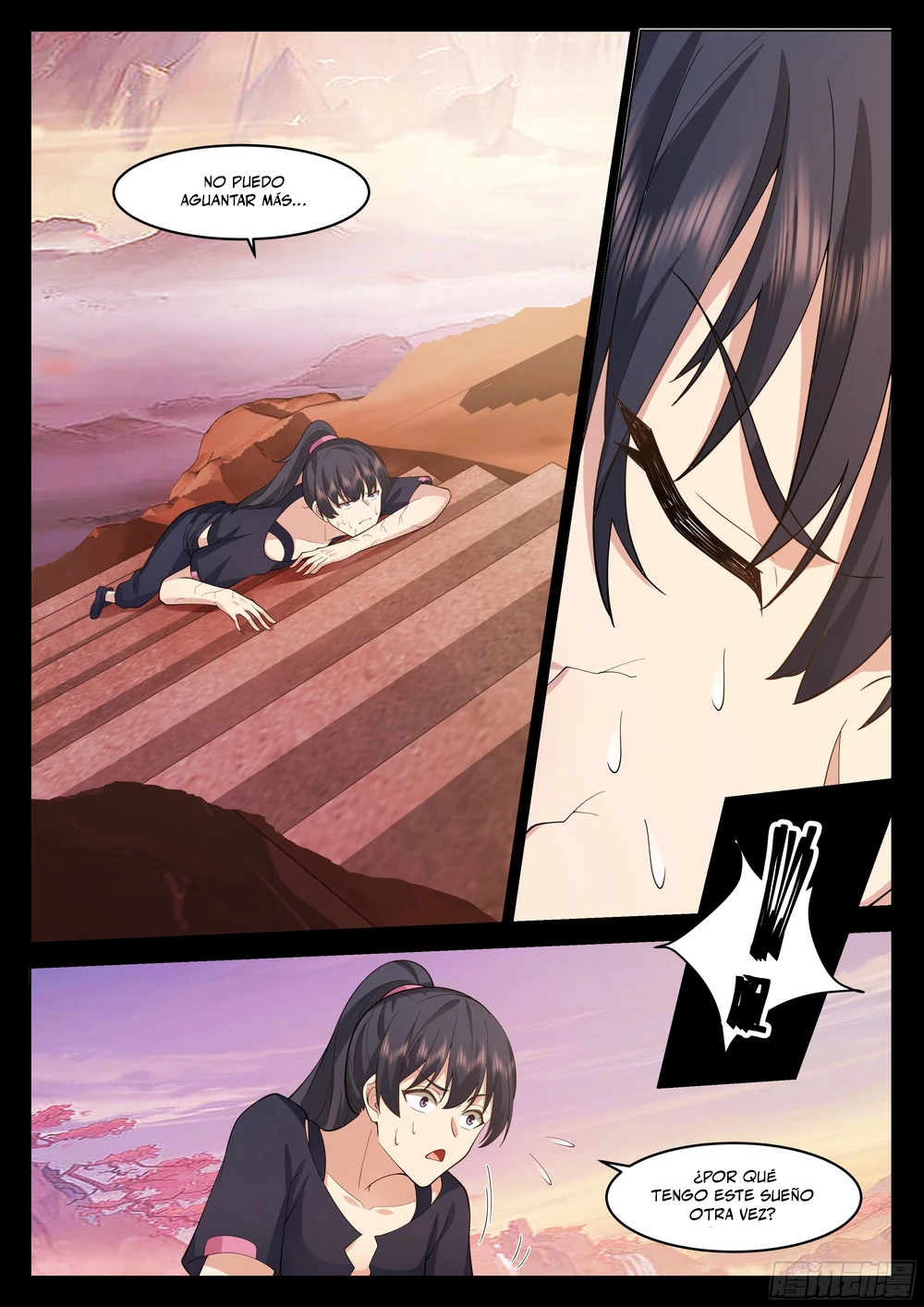 El Camino Supremo > Capitulo 44 > Page 41