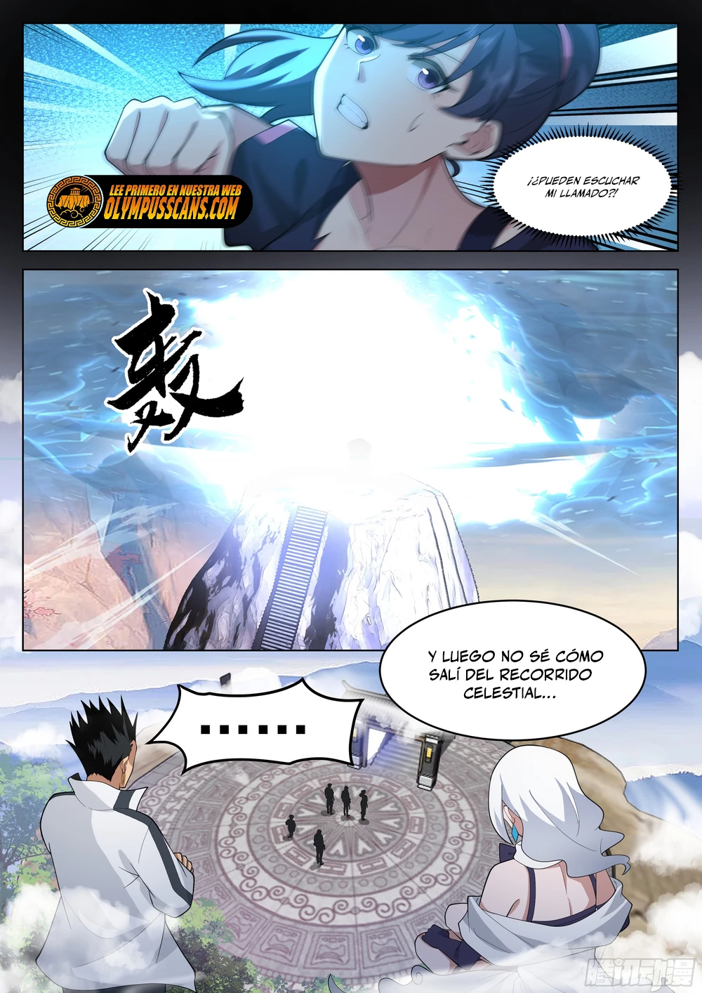 El Camino Supremo > Capitulo 44 > Page 71