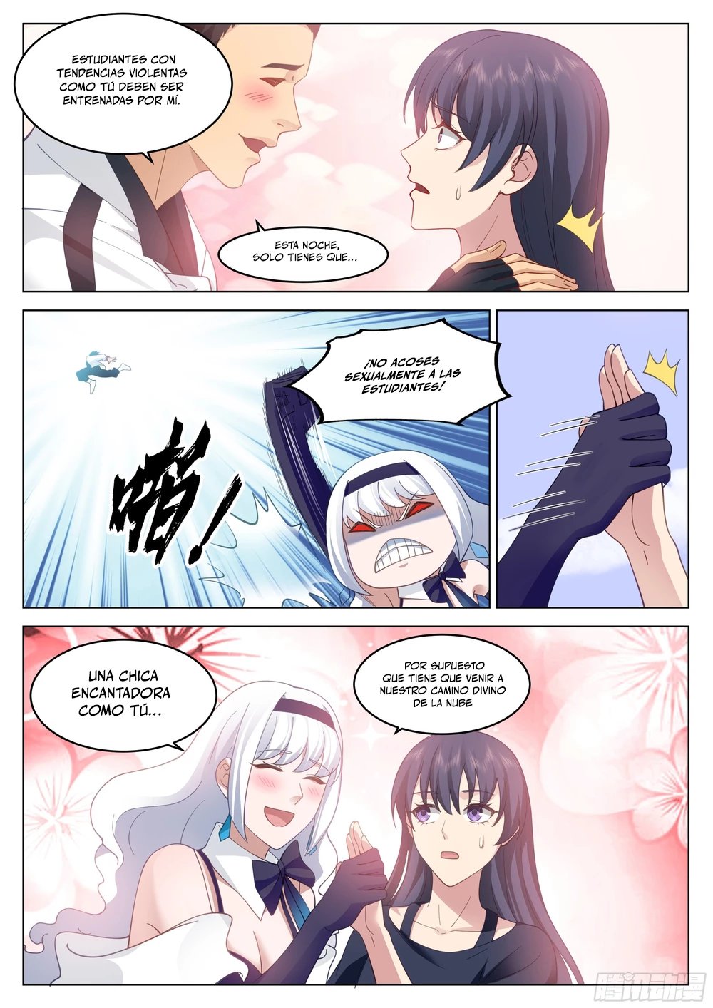 El Camino Supremo > Capitulo 44 > Page 131