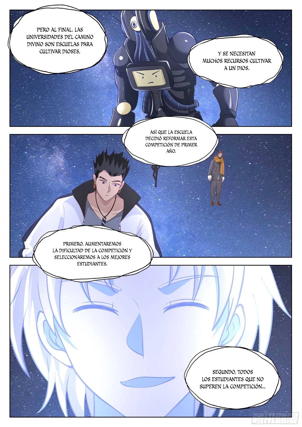 El Camino Supremo > Capitulo 59 > Page 81