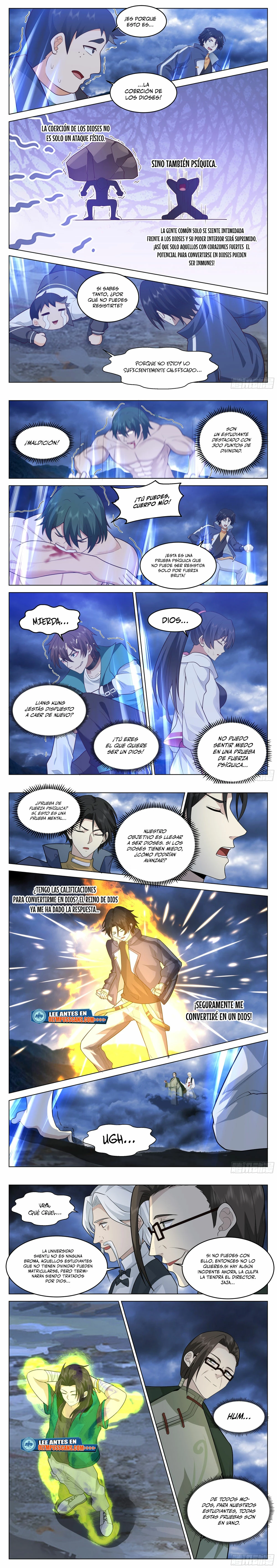 El Camino Supremo > Capitulo 60 > Page 21