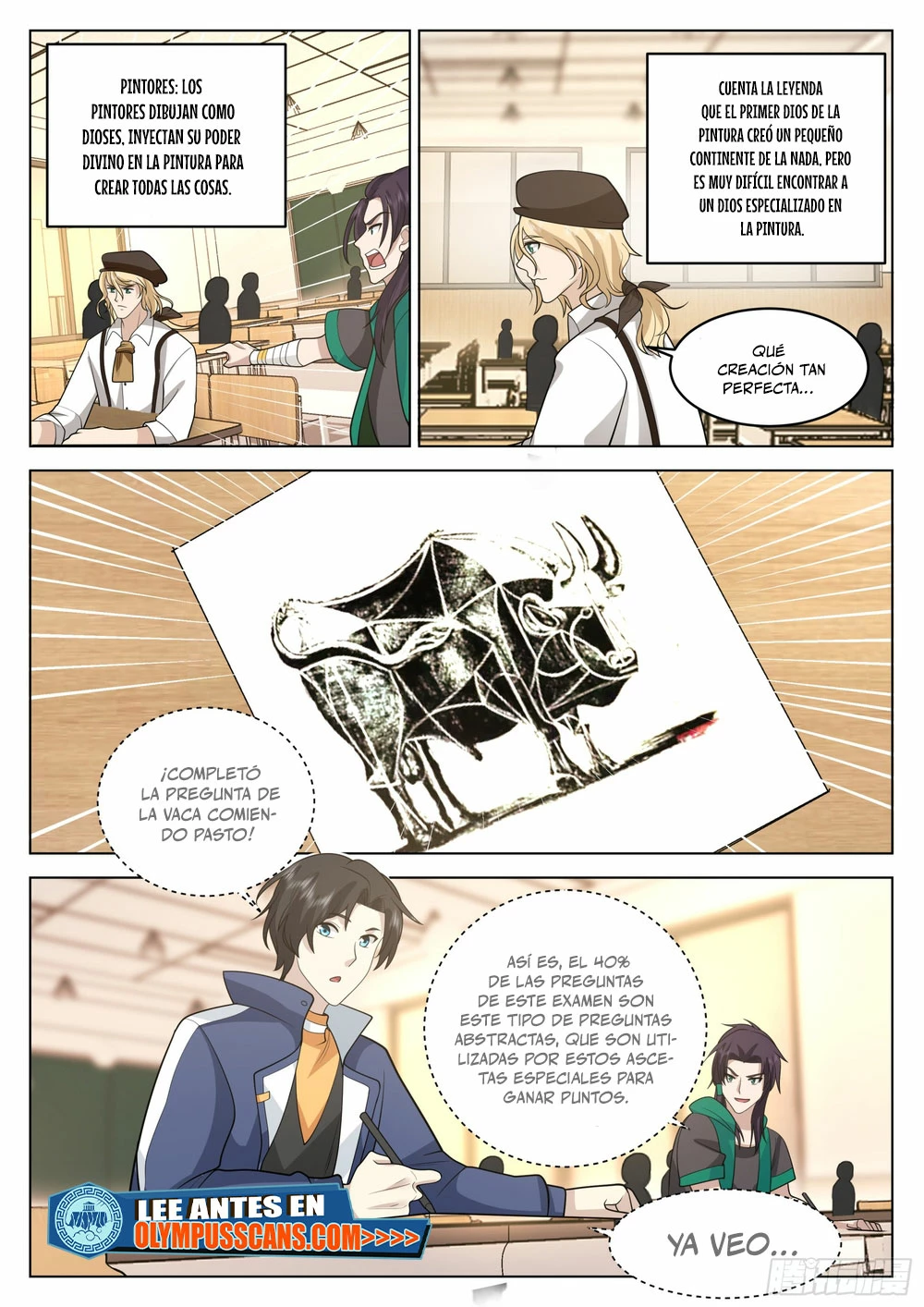 El Camino Supremo > Capitulo 62 > Page 101