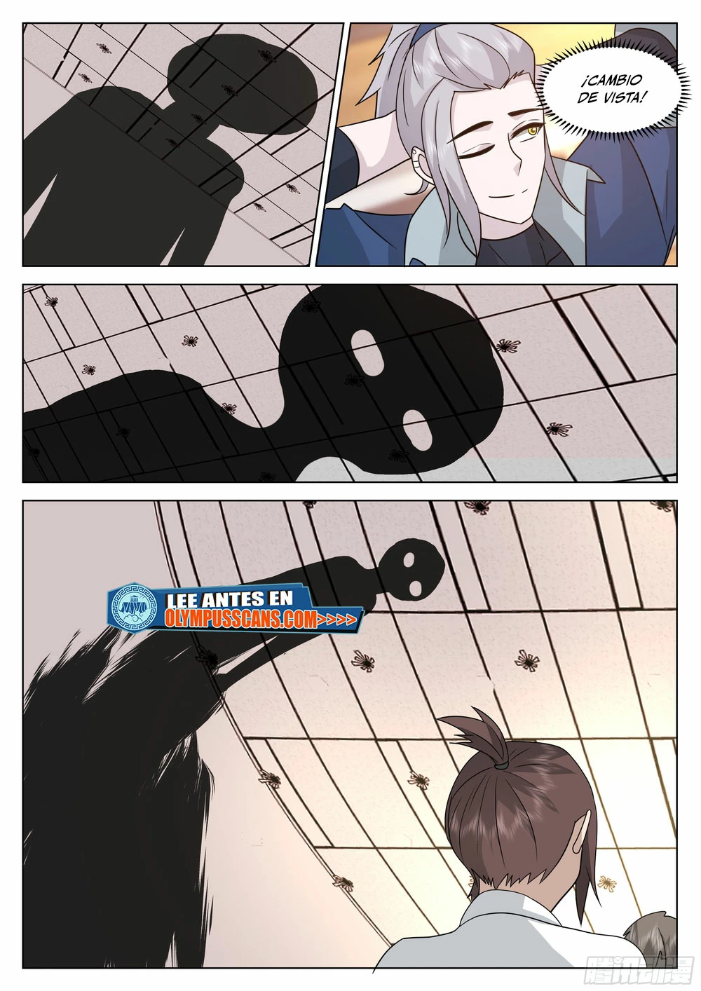 El Camino Supremo > Capitulo 64 > Page 71