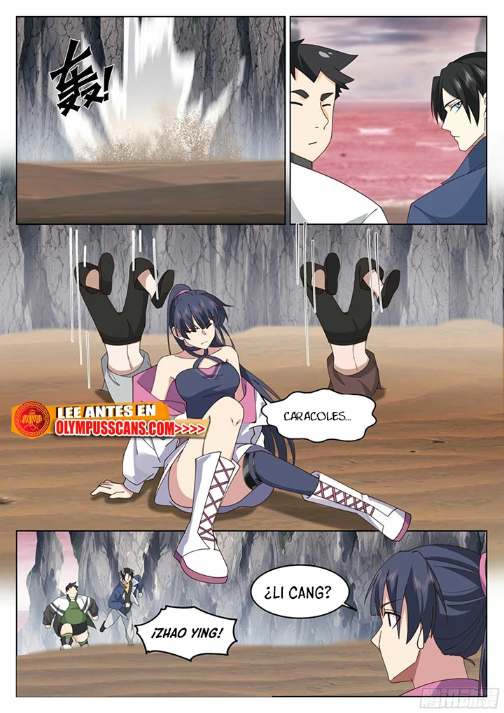 El Camino Supremo > Capitulo 71 > Page 31