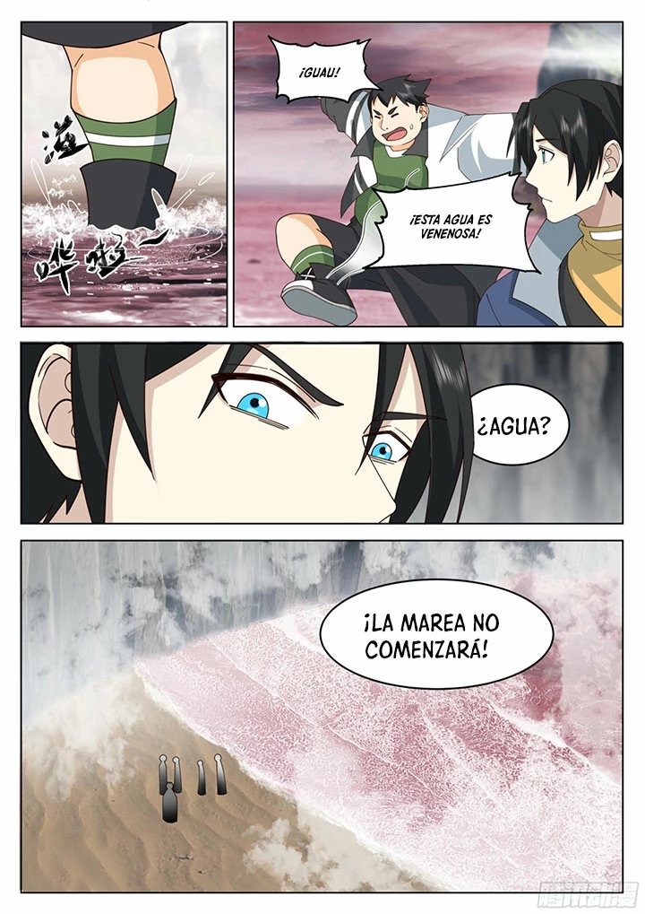El Camino Supremo > Capitulo 71 > Page 51