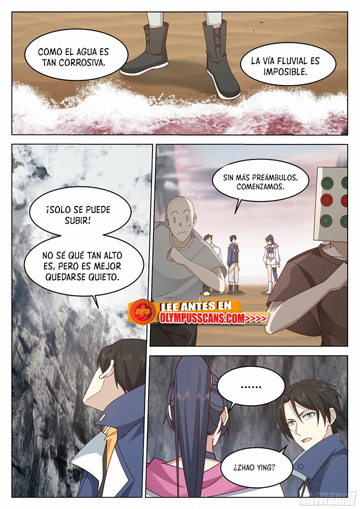 El Camino Supremo > Capitulo 71 > Page 61