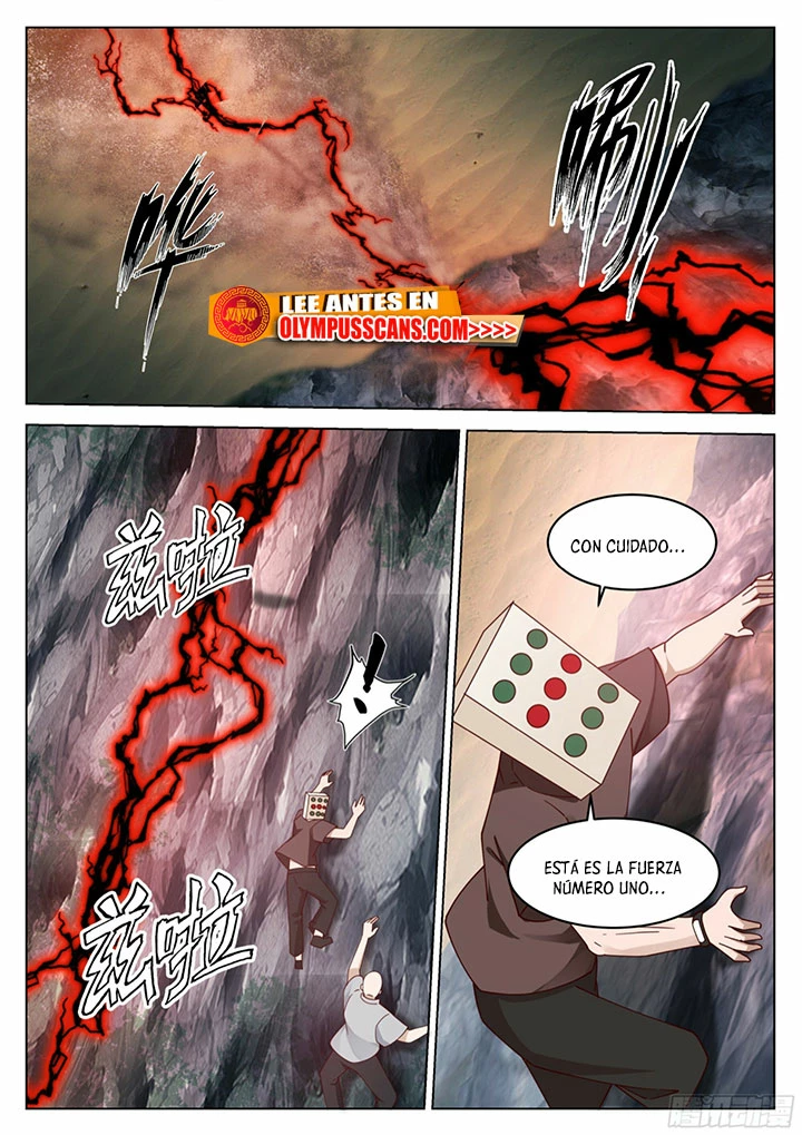 El Camino Supremo > Capitulo 71 > Page 81