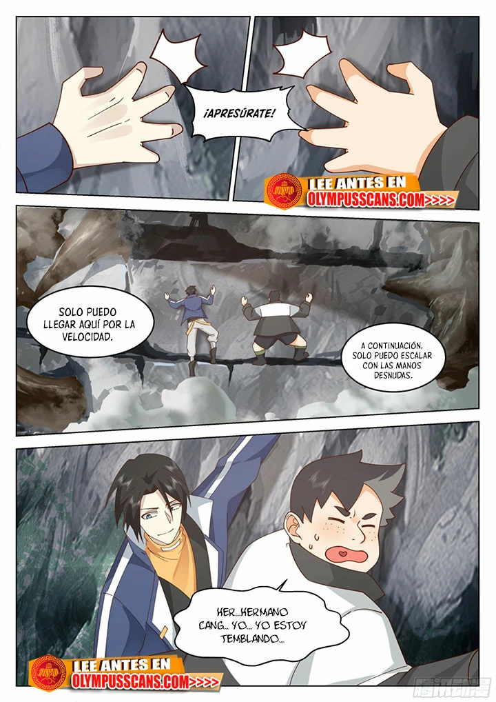 El Camino Supremo > Capitulo 71 > Page 91