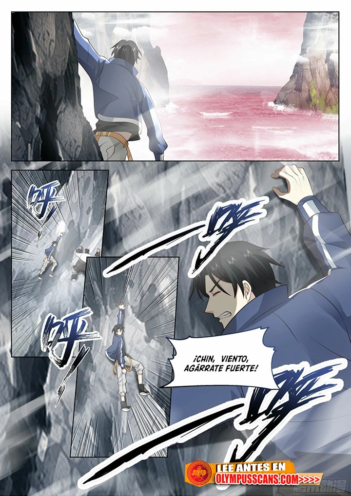 El Camino Supremo > Capitulo 71 > Page 101